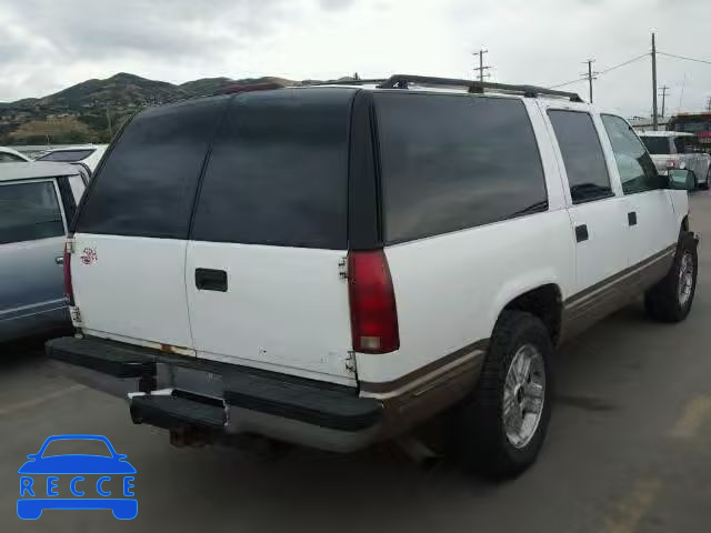 1996 CHEVROLET SUBURBAN 1GNFK16R4TJ347109 image 3