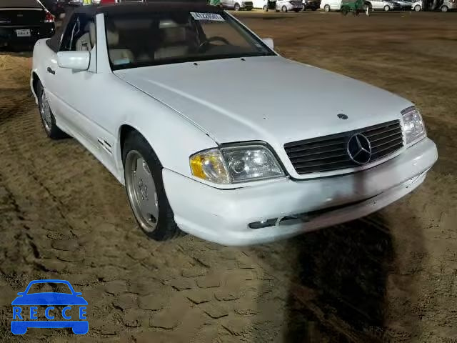 1997 MERCEDES-BENZ SL WDBFA67F4VF148109 image 0