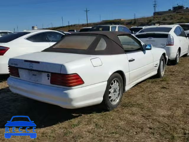 1997 MERCEDES-BENZ SL WDBFA67F4VF148109 image 3