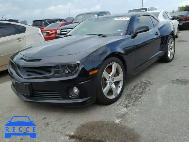 2013 CHEVROLET CAMARO 2SS 2G1FK1EJ2D9103260 Bild 1