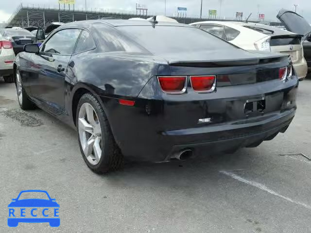 2013 CHEVROLET CAMARO 2SS 2G1FK1EJ2D9103260 image 2