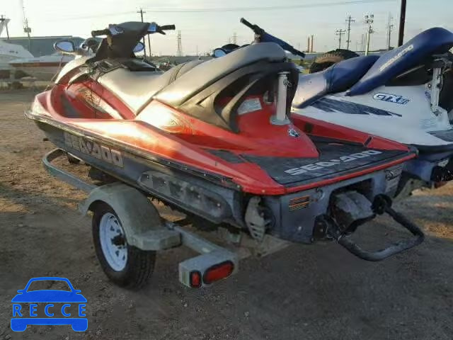 2005 SEAD BOAT YDV14743C505 зображення 2