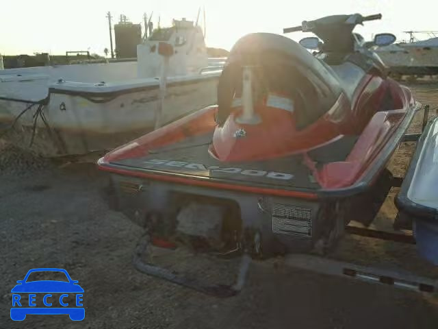 2005 SEAD BOAT YDV14743C505 image 3