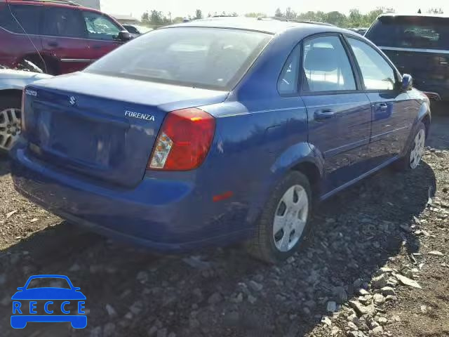 2008 SUZUKI FORENZA BA KL5JD56Z28K819867 Bild 3