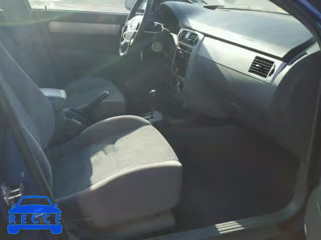 2008 SUZUKI FORENZA BA KL5JD56Z28K819867 image 4