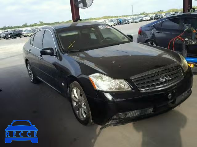 2006 INFINITI M35 BASE JNKAY01E96M113288 image 0