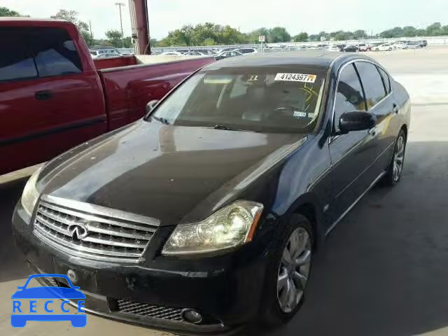 2006 INFINITI M35 BASE JNKAY01E96M113288 image 1