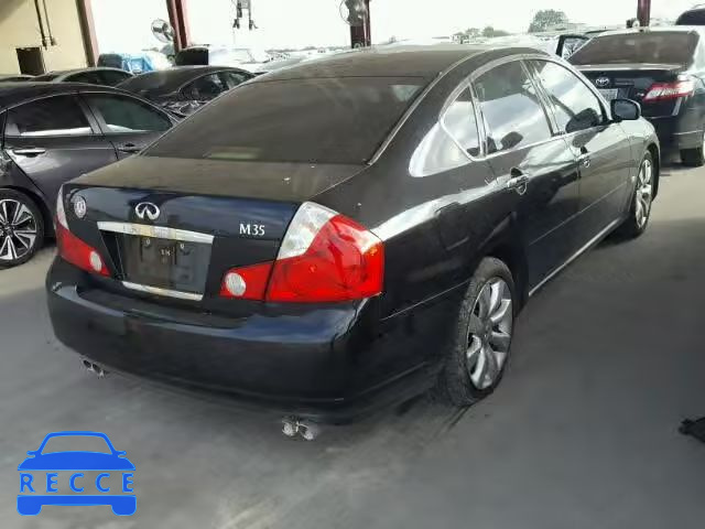 2006 INFINITI M35 BASE JNKAY01E96M113288 image 2