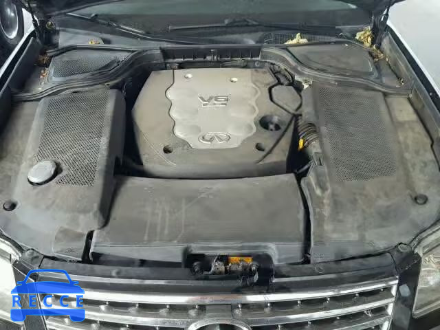 2006 INFINITI M35 BASE JNKAY01E96M113288 image 6