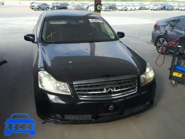 2006 INFINITI M35 BASE JNKAY01E96M113288 image 8