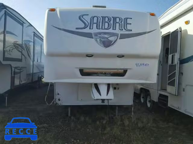 2008 WILDWOOD SABRE 4X4FSRG2883001062 image 1