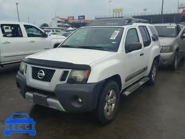 2011 NISSAN XTERRA 5N1AN0NU2BC515211 image 1