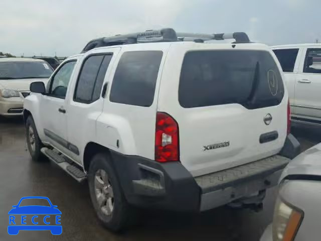 2011 NISSAN XTERRA 5N1AN0NU2BC515211 image 2