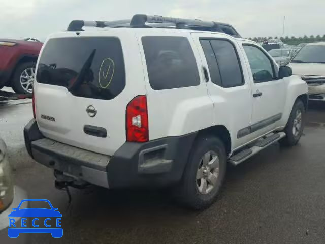 2011 NISSAN XTERRA 5N1AN0NU2BC515211 image 3