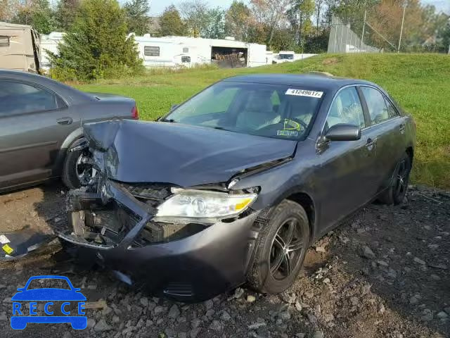 2011 TOYOTA CAMRY BASE 4T1BF3EK8BU223736 зображення 1