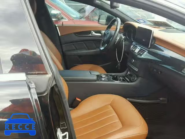 2016 MERCEDES-BENZ CLS WDDLJ7DB3GA168109 image 4