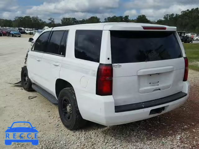 2015 CHEVROLET TAHOE POLI 1GNLC2EC2FR256848 зображення 2