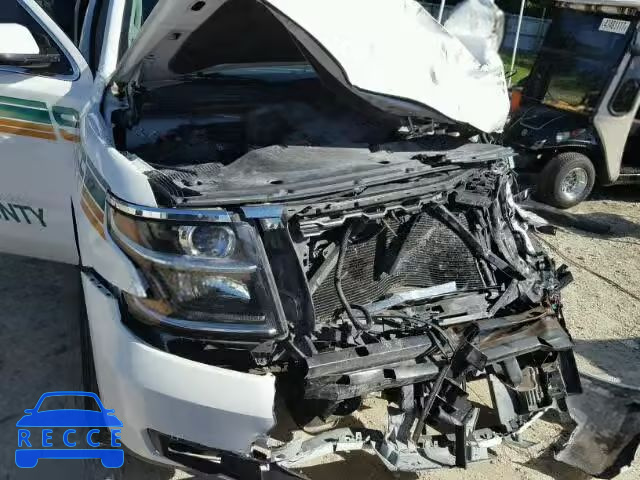 2015 CHEVROLET TAHOE POLI 1GNLC2EC2FR256848 image 6