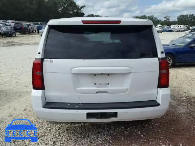 2015 CHEVROLET TAHOE POLI 1GNLC2EC2FR256848 зображення 8