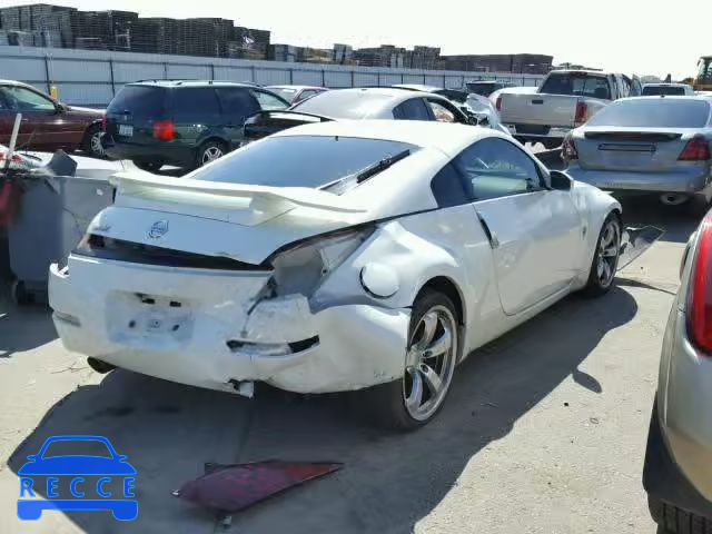 2007 NISSAN 350Z COUPE JN1BZ34D17M502888 image 3