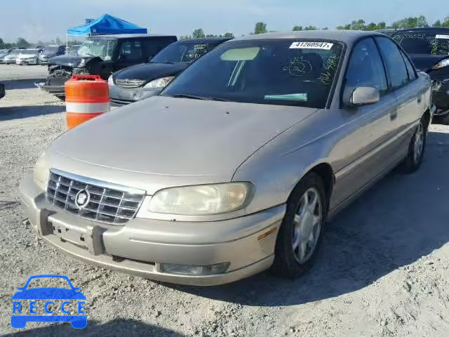 1997 CADILLAC CATERA W06VR52R8VR038701 Bild 1