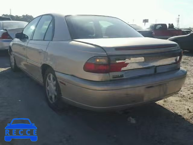 1997 CADILLAC CATERA W06VR52R8VR038701 Bild 2