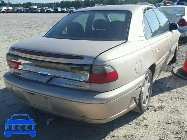 1997 CADILLAC CATERA W06VR52R8VR038701 Bild 3