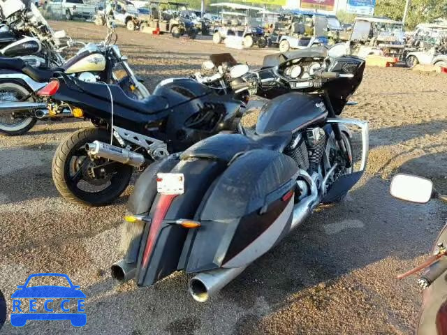 2015 VICTORY MOTORCYCLES MAGNUM 5VPYW36N5F3040640 Bild 3