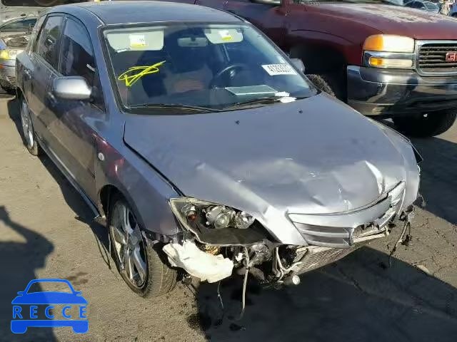 2004 MAZDA 3 HATCHBAC JM1BK143641104506 Bild 0