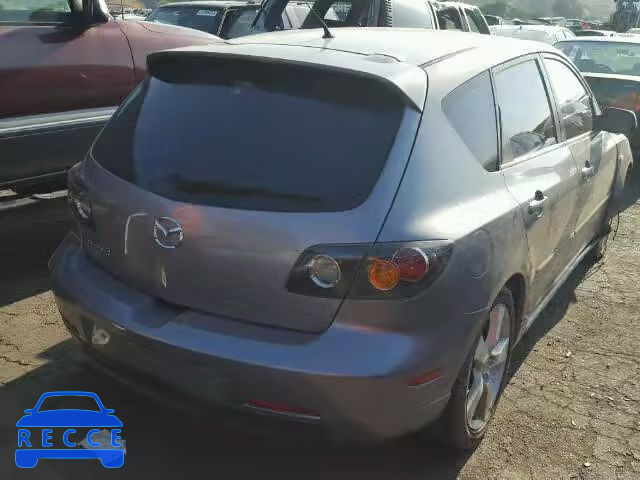 2004 MAZDA 3 HATCHBAC JM1BK143641104506 Bild 3