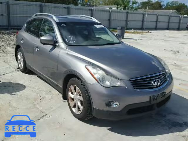 2010 INFINITI EX35 BASE JN1AJ0HR9AM756282 image 0