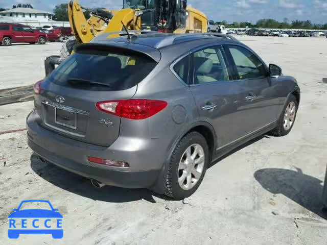 2010 INFINITI EX35 BASE JN1AJ0HR9AM756282 image 3