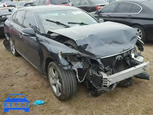 2010 LEXUS GS JTHBE1KS5A0049757 image 0