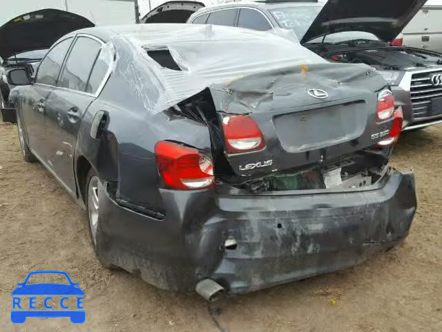 2010 LEXUS GS JTHBE1KS5A0049757 image 2