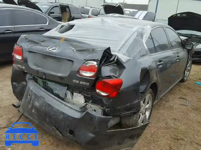 2010 LEXUS GS JTHBE1KS5A0049757 image 3