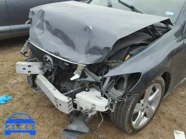 2010 LEXUS GS JTHBE1KS5A0049757 image 8