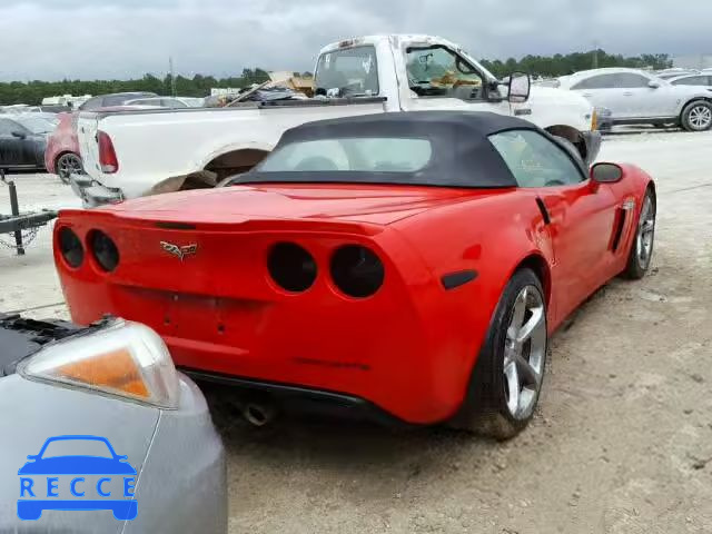 2011 CHEVROLET CORVETTE 1G1YW3DW9B5101635 Bild 3