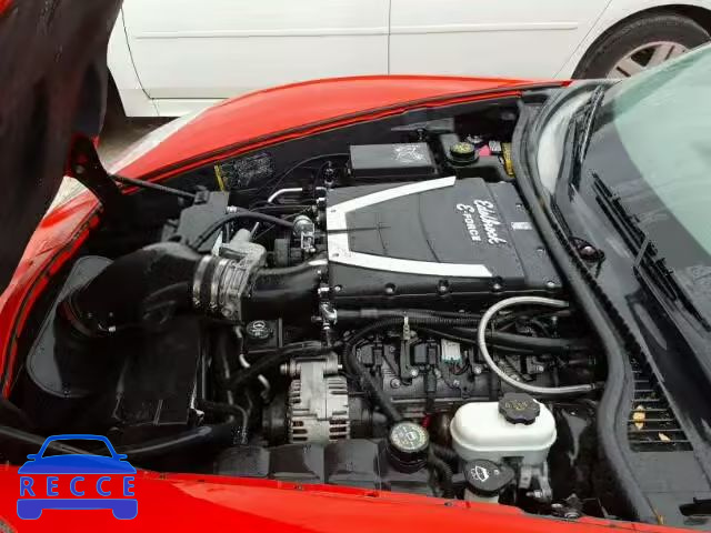 2011 CHEVROLET CORVETTE 1G1YW3DW9B5101635 image 6