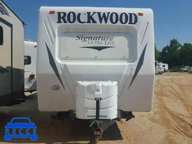 2012 WILDWOOD ROCKWOOD 4X4TRLG27C1845528 image 6