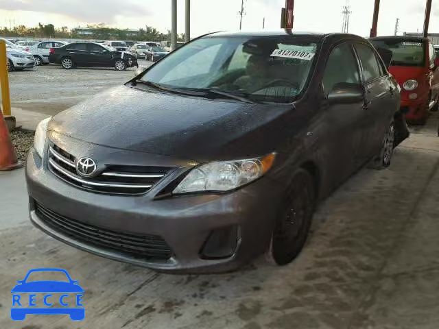 2013 TOYOTA COROLLA BA 5YFBU4EE7DP141605 image 1