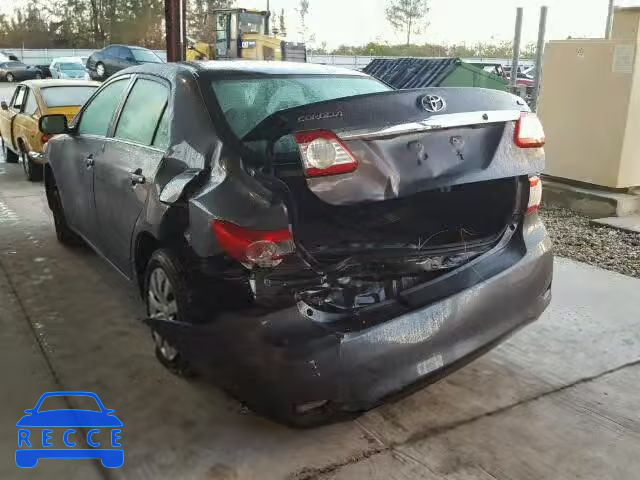 2013 TOYOTA COROLLA BA 5YFBU4EE7DP141605 зображення 2