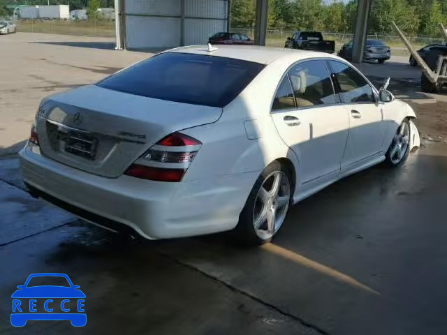 2009 MERCEDES-BENZ S WDDNG71X09A271918 image 3