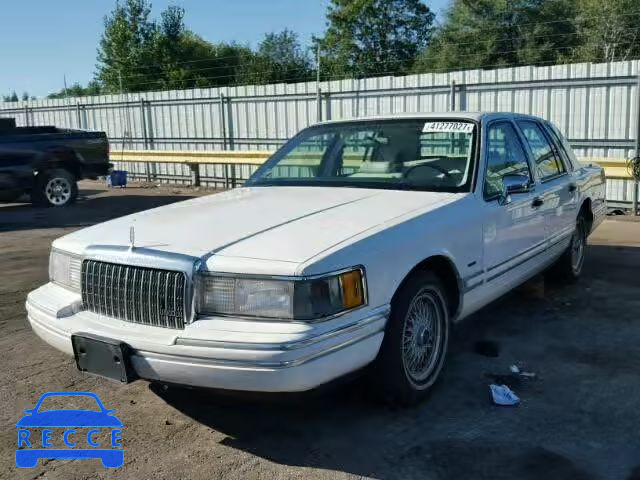 1994 LINCOLN TOWN CAR 1LNLM81W2RY775302 Bild 1