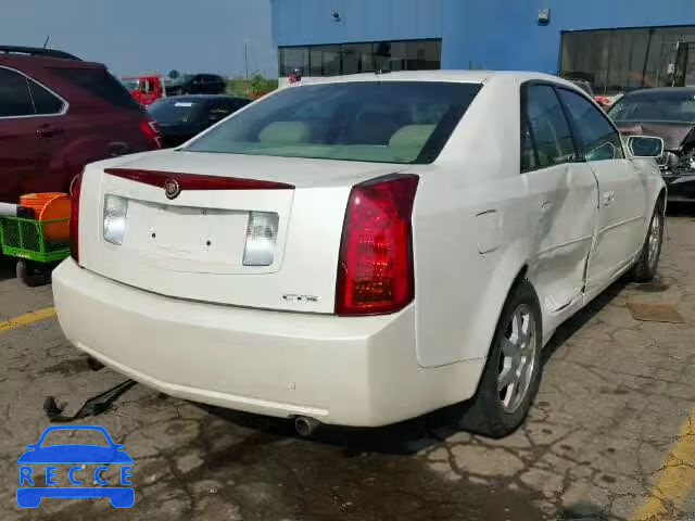 2007 CADILLAC CTS HI FEA 1G6DP577170166473 image 3