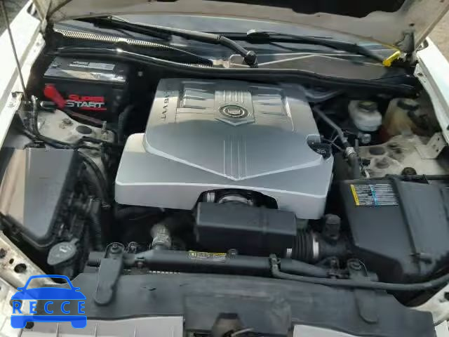 2007 CADILLAC CTS HI FEA 1G6DP577170166473 image 6