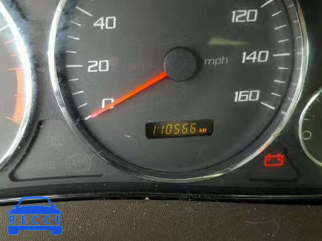 2007 CADILLAC CTS HI FEA 1G6DP577170166473 image 7