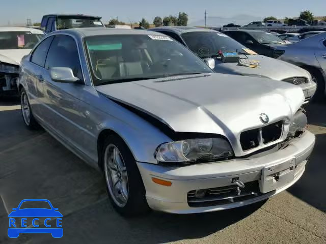 2001 BMW 330 CI WBABN53471JU36150 image 0