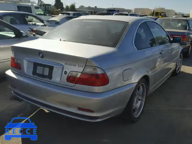 2001 BMW 330 CI WBABN53471JU36150 image 3