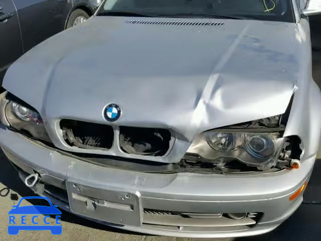 2001 BMW 330 CI WBABN53471JU36150 image 8