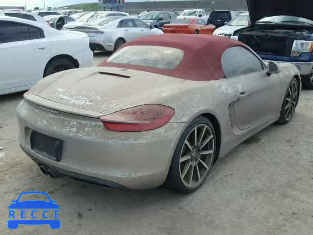 2013 PORSCHE BOXSTER WP0CB2A8XDS132152 image 3